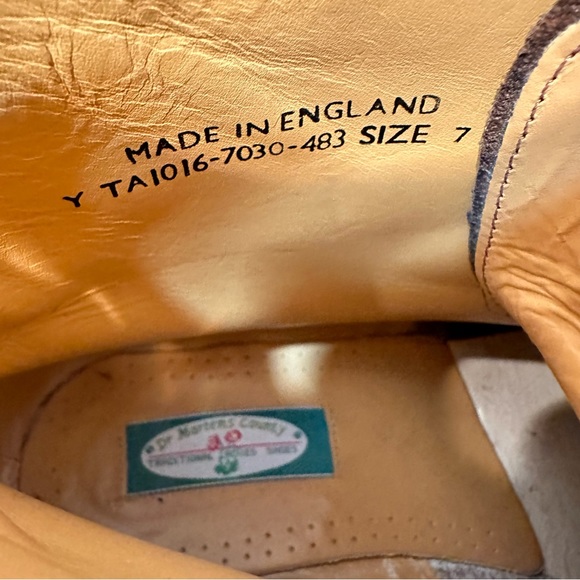 Dr. Martens Paddock Style Ankle Boots 9 - Picture 12 of 16
